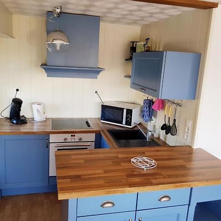 Appartement Sur Le Port Du Crotoy Vue Baie De Somme ル・クロトワ エクステリア 写真