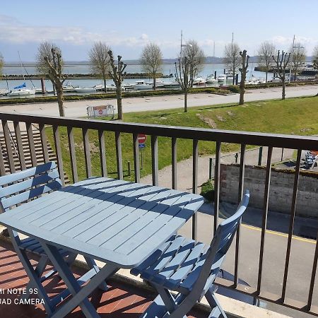 Appartement Sur Le Port Du Crotoy Vue Baie De Somme ル・クロトワ エクステリア 写真